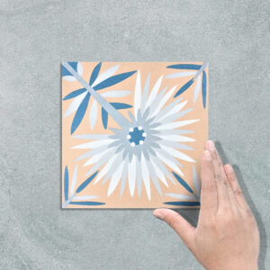 FERN - PATTERN TILE