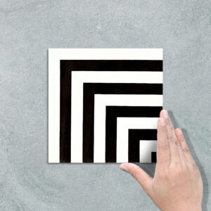 IVY - PATTERN TILE