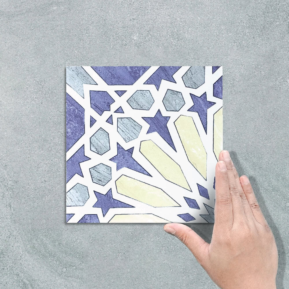 KASBAH - PATTERN TILE