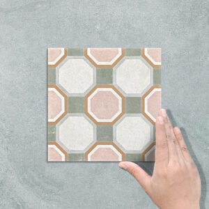 NORA - PATTERN TILE