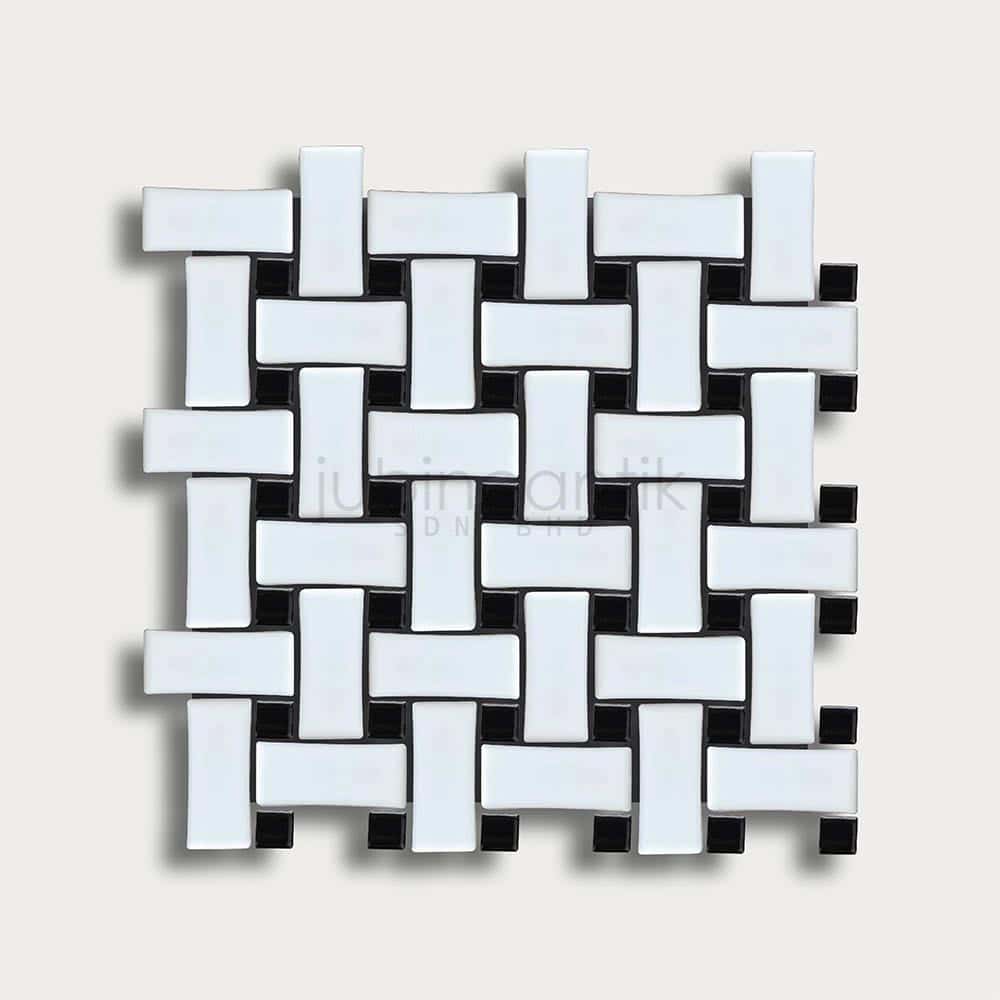 Hover image for BASKETWEAVE - MOSAIC
