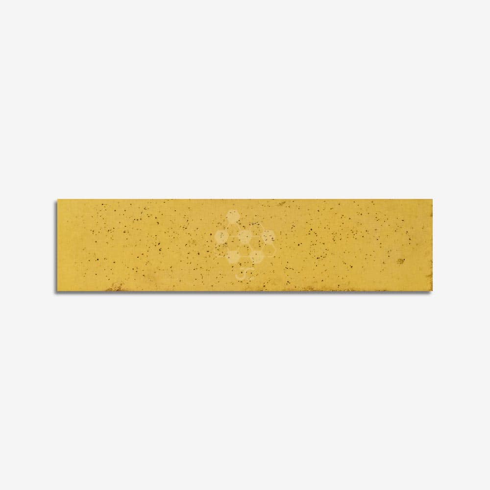 Hover image for BELLO AMBER YELLOW - SUBWAY TILE