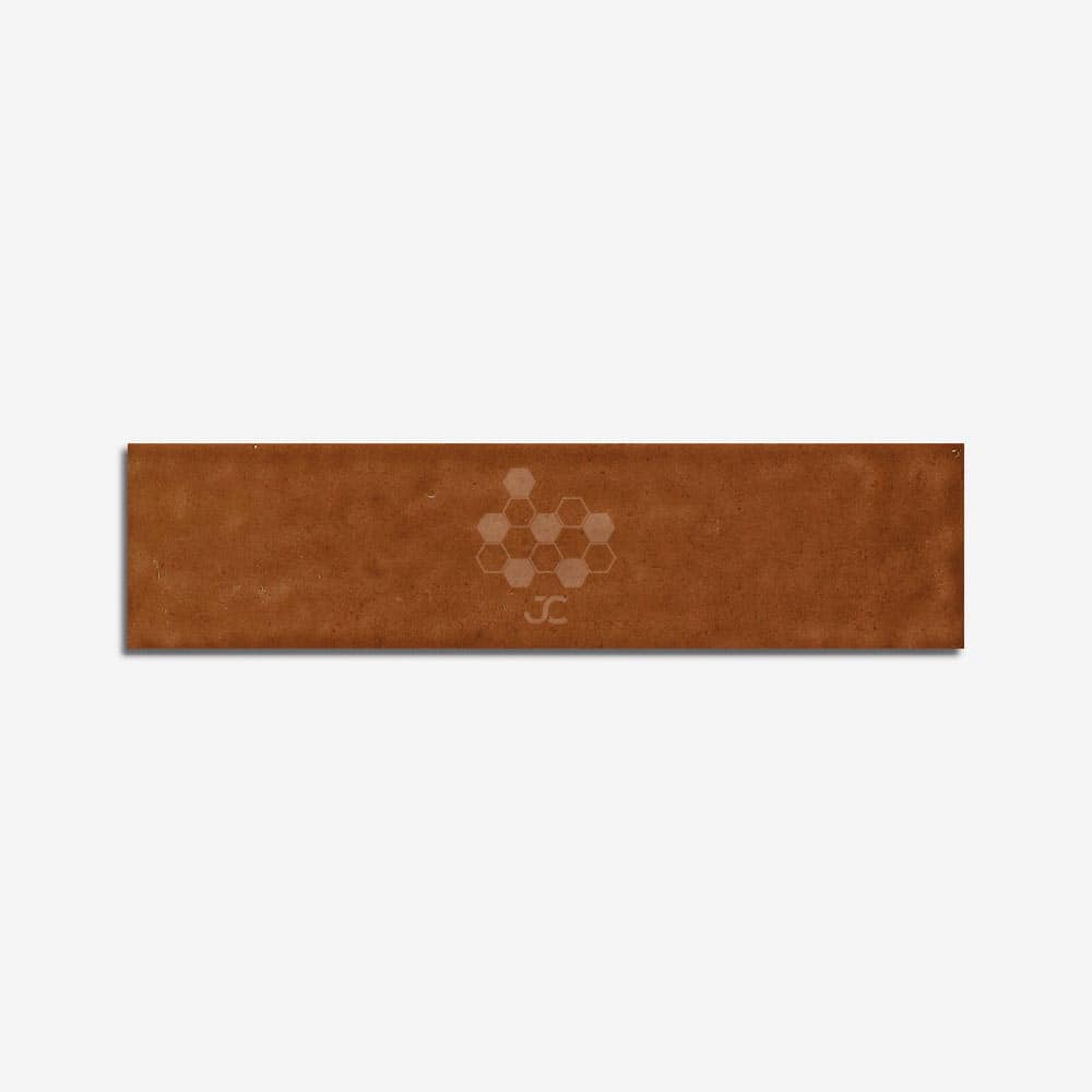 Hover image for BELLO SADDLE BROWN - SUBWAY TILE