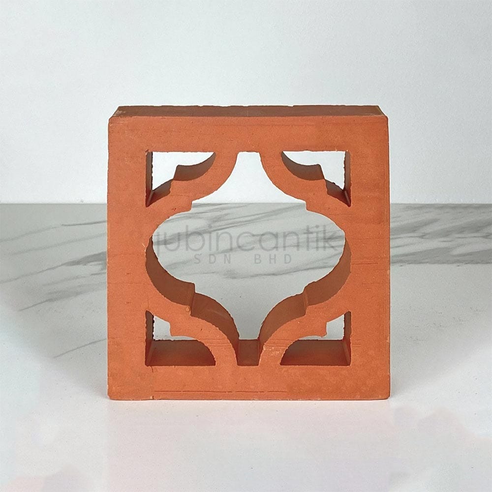 GLOW - BREEZE BLOCK