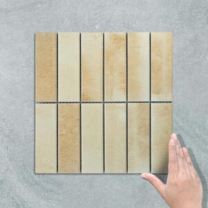 CANDY BARELY PEACH - MOSAIC