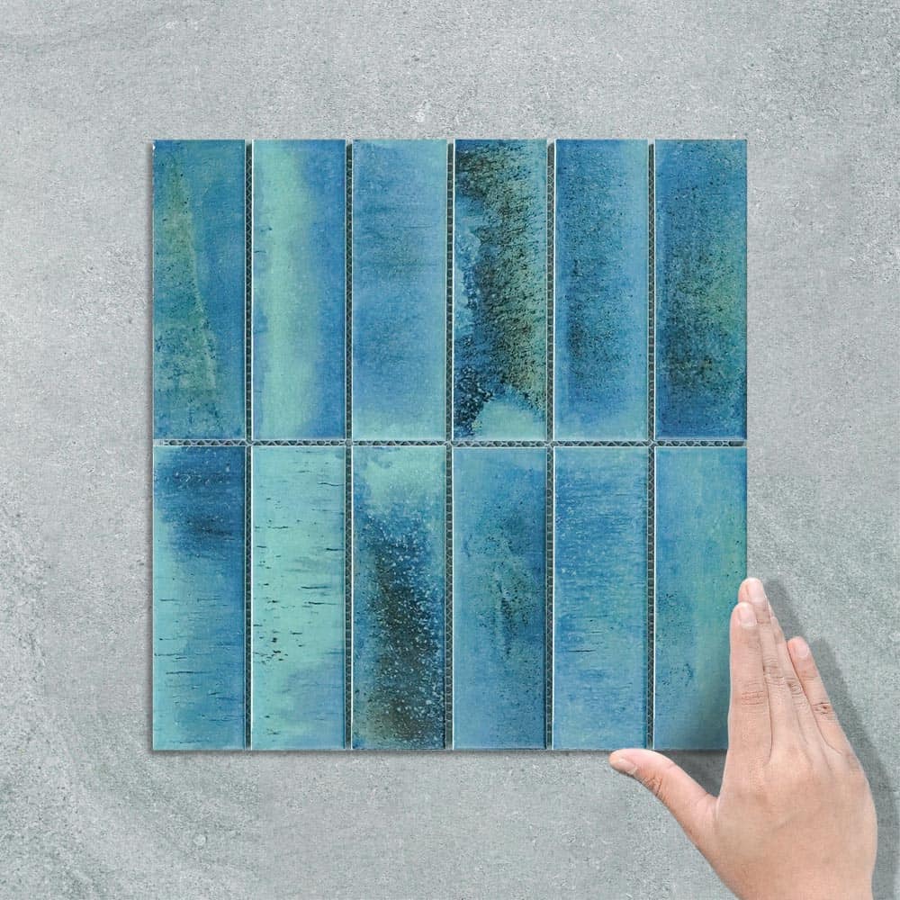 CANDY BLUE - MOSAIC