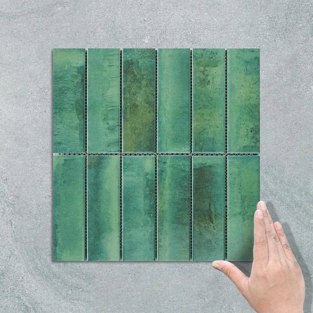 CANDY GREEN - MOSAIC