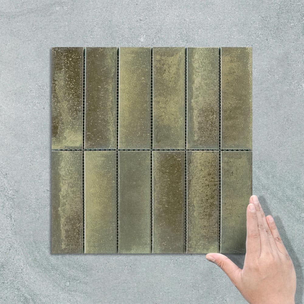 CANDY OLIVE - MOSAIC