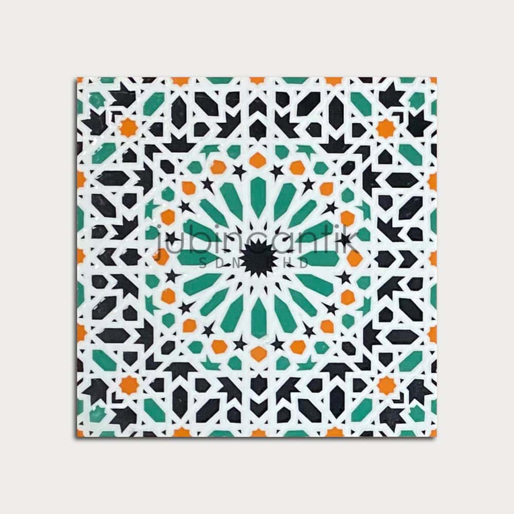Hover image for CASABLANCA - MOROCCAN TILE