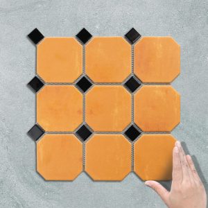 DEVON TERRACOTTA - MOSAIC