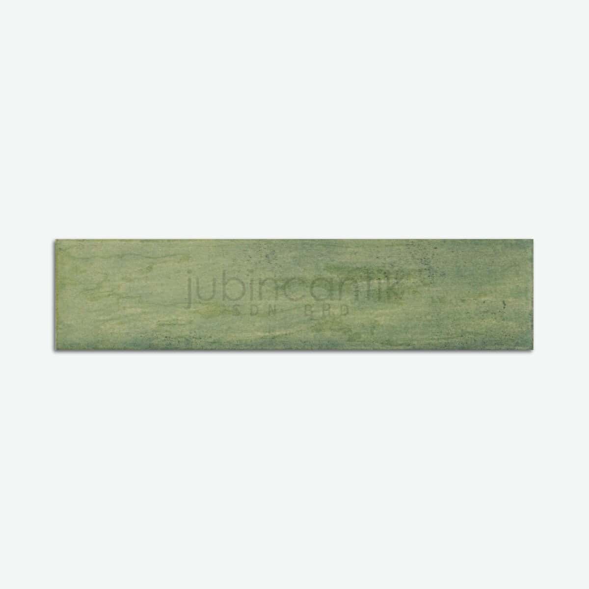 Hover image for EXPRESSION CALAMANSI GREEN - SUBWAY TILE