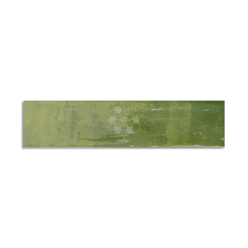 Hover image for EXPRESSION CALAMANSI GREEN - SUBWAY TILE
