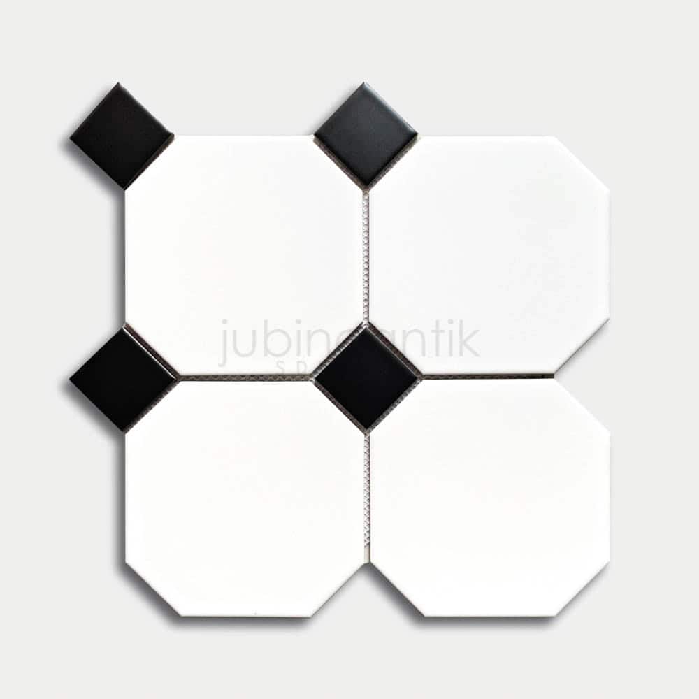 Hover image for EMBER WHITE BLACK - MOSAIC