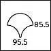 Chip Size