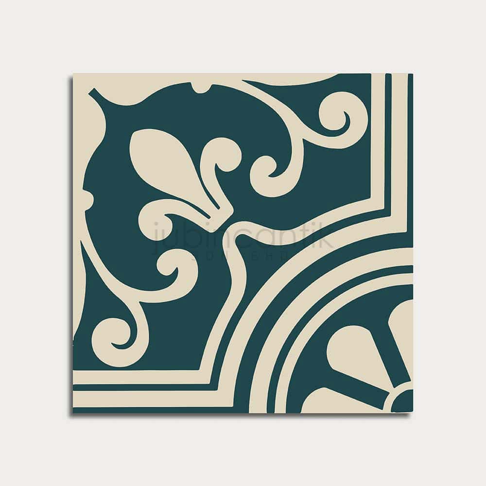 Hover image for FRIDA - PATTERN TILE