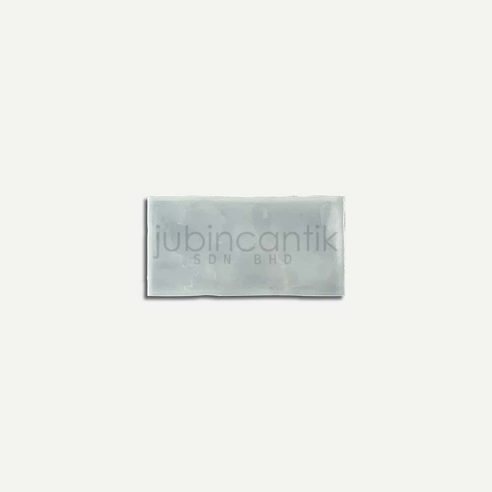 Hover image for HANDMADE LOOK SMALL CLOUD GREY - SUBWAY TILE