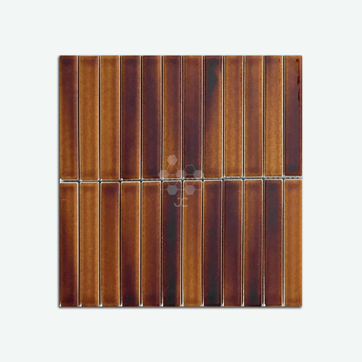Hover image for KIT KAT BURNT ORANGE - MOSAIC