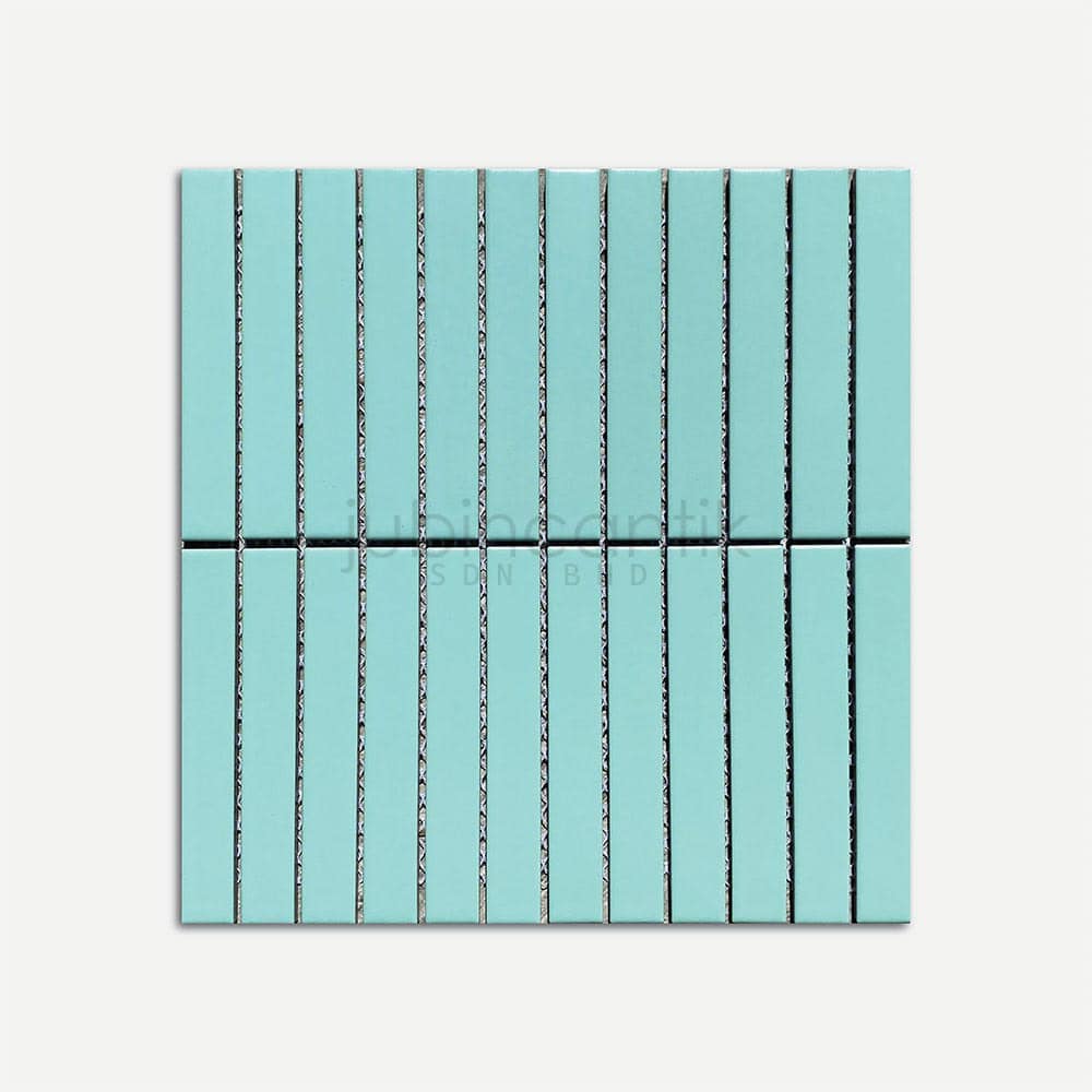 Hover image for KIT KAT BLUSH MINT - MOSAIC