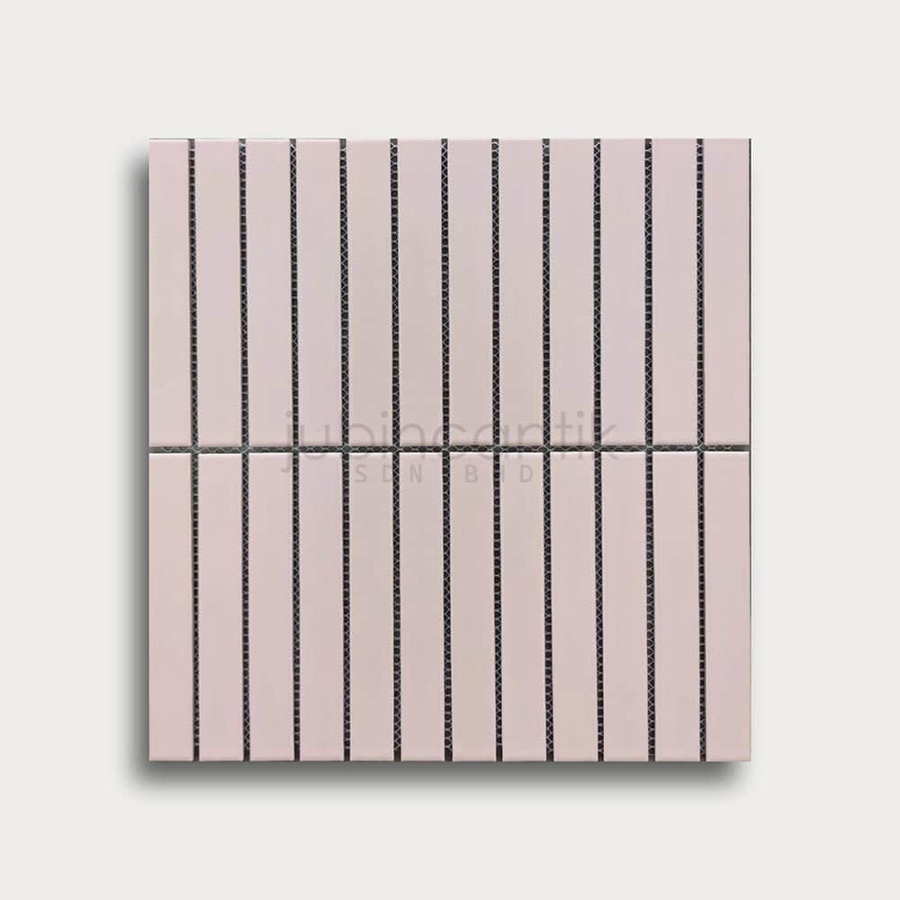 Hover image for KIT KAT BLUSH PINK - MOSAIC