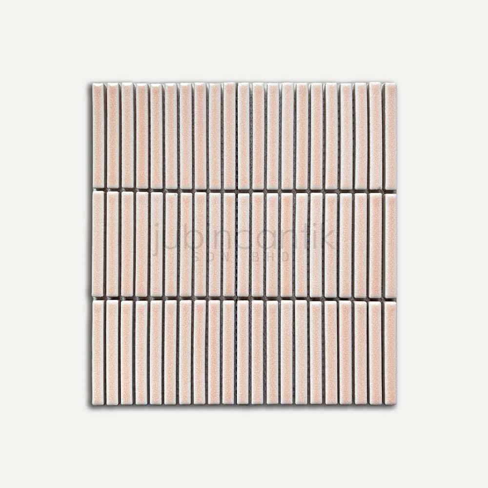 Hover image for KIT KAT CORAL PINK - MOSAIC
