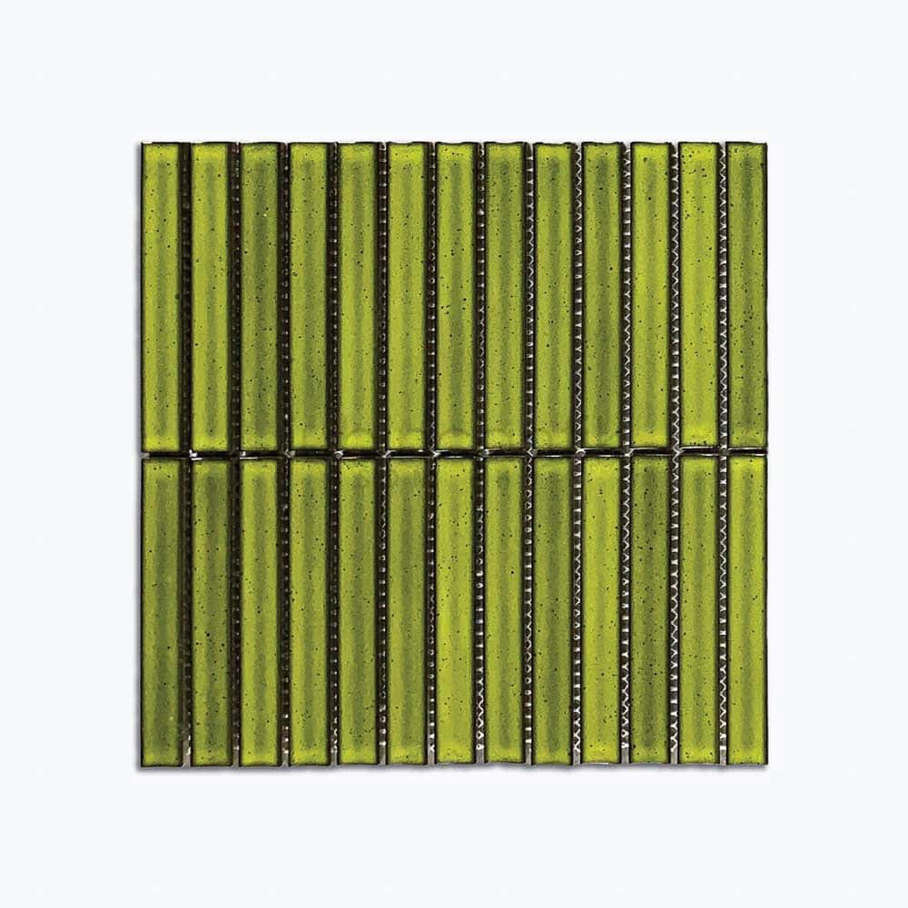 Hover image for KIT KAT LIME GREEN - MOSAIC