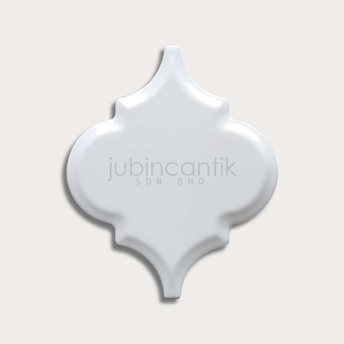 Hover image for LANTERN XL WHITE - MOSAIC