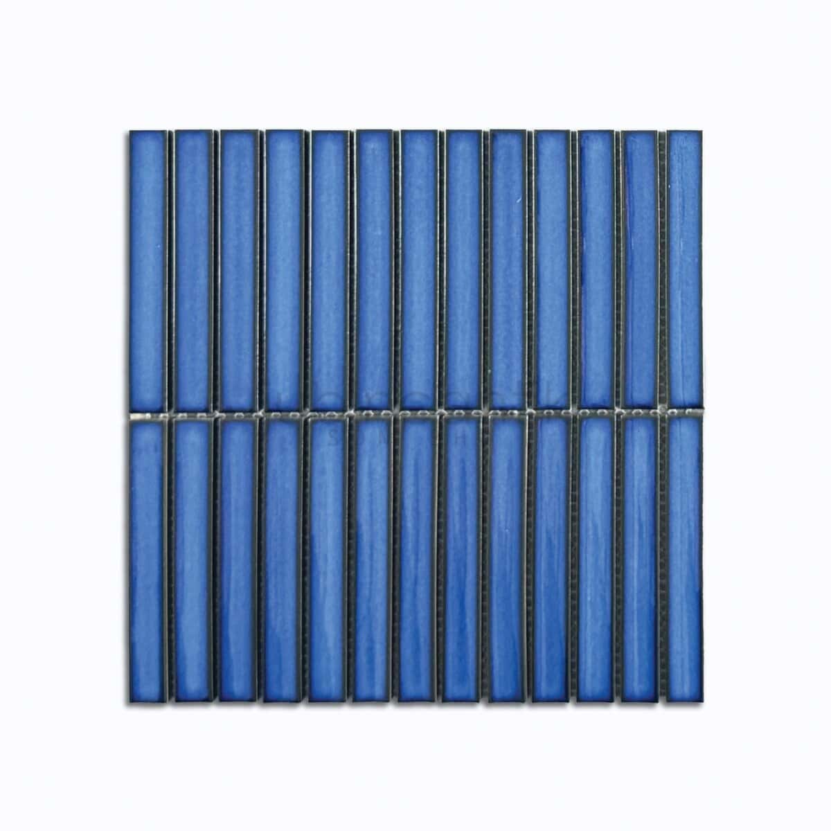 Hover image for KIT KAT INDIGO BLUE - MOSAIC