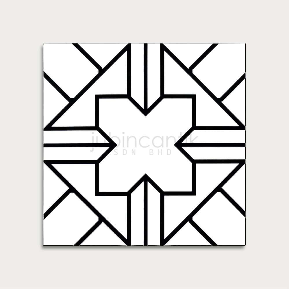 Hover image for MEDICI - PATTERN TILE