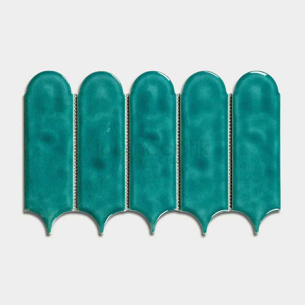 Hover image for PADDLE POP AQUA GREEN - MOSAIC