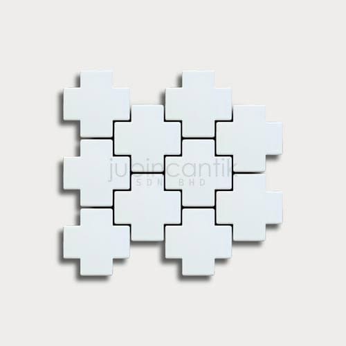 Hover image for PLUS WHITE - MOSAIC