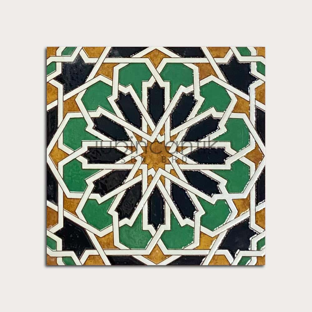 Hover image for RIAD - MOROCCAN TILE