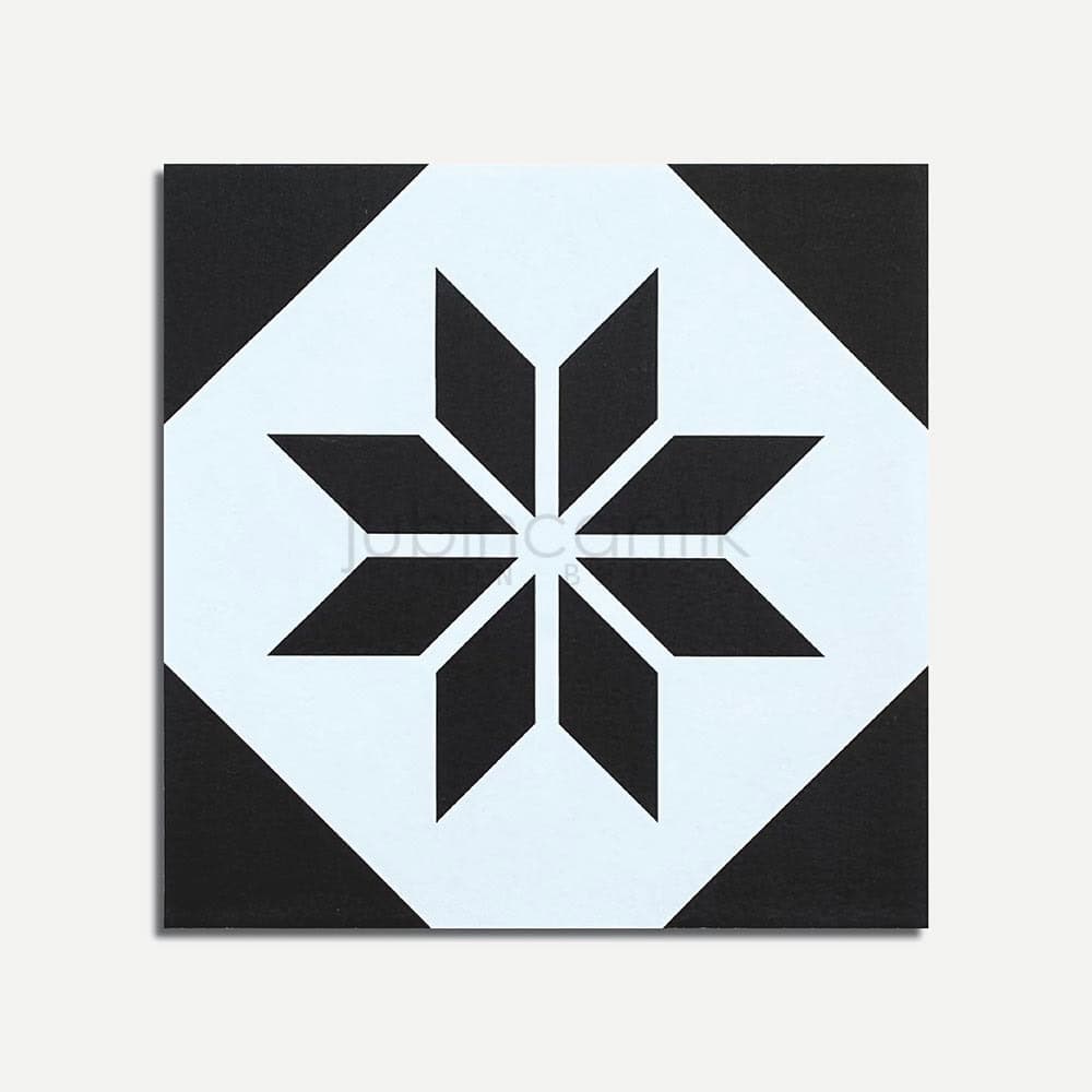 Hover image for SILVIA I - PATTERN TILE