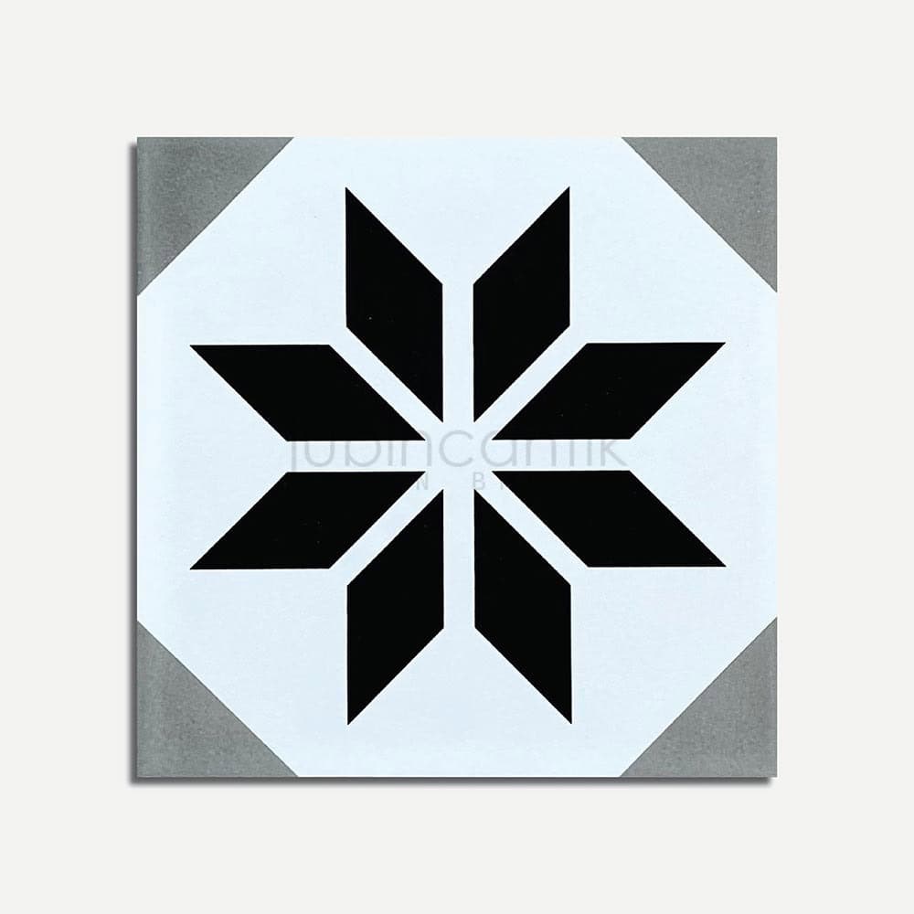 Hover image for SILVIA II - PATTERN TILE
