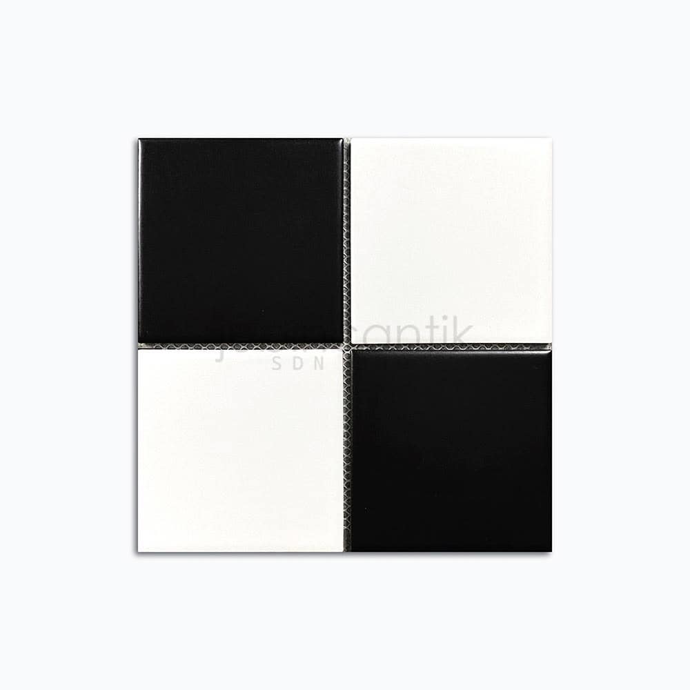 Hover image for SQUARE B&W - MOSAIC