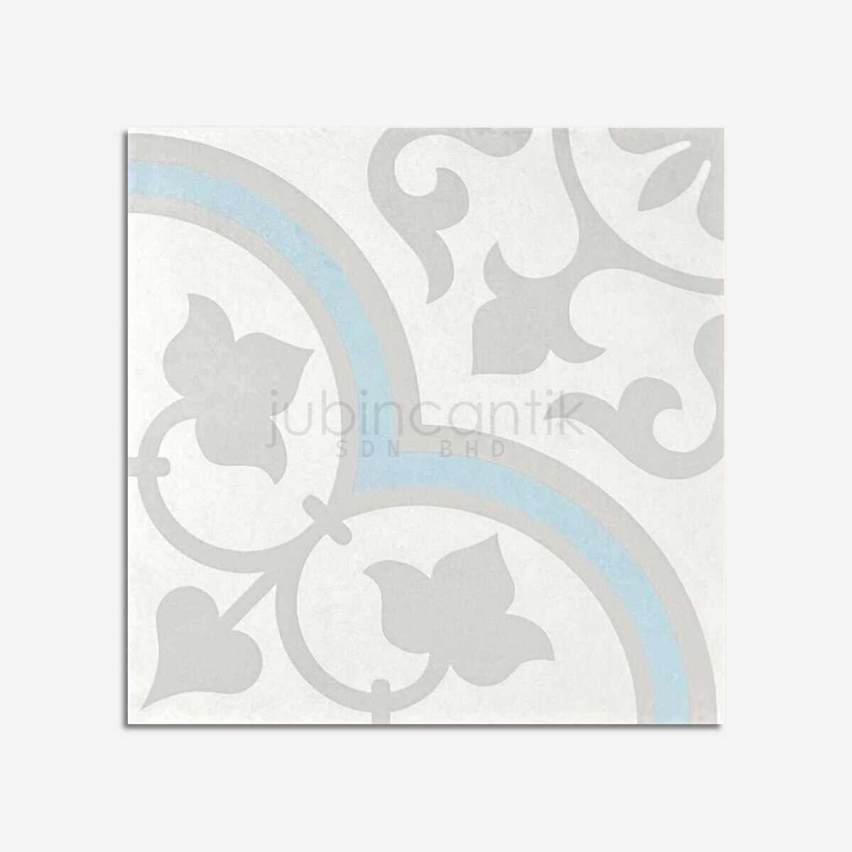 Hover image for ZENDIA V - PATTERN TILE