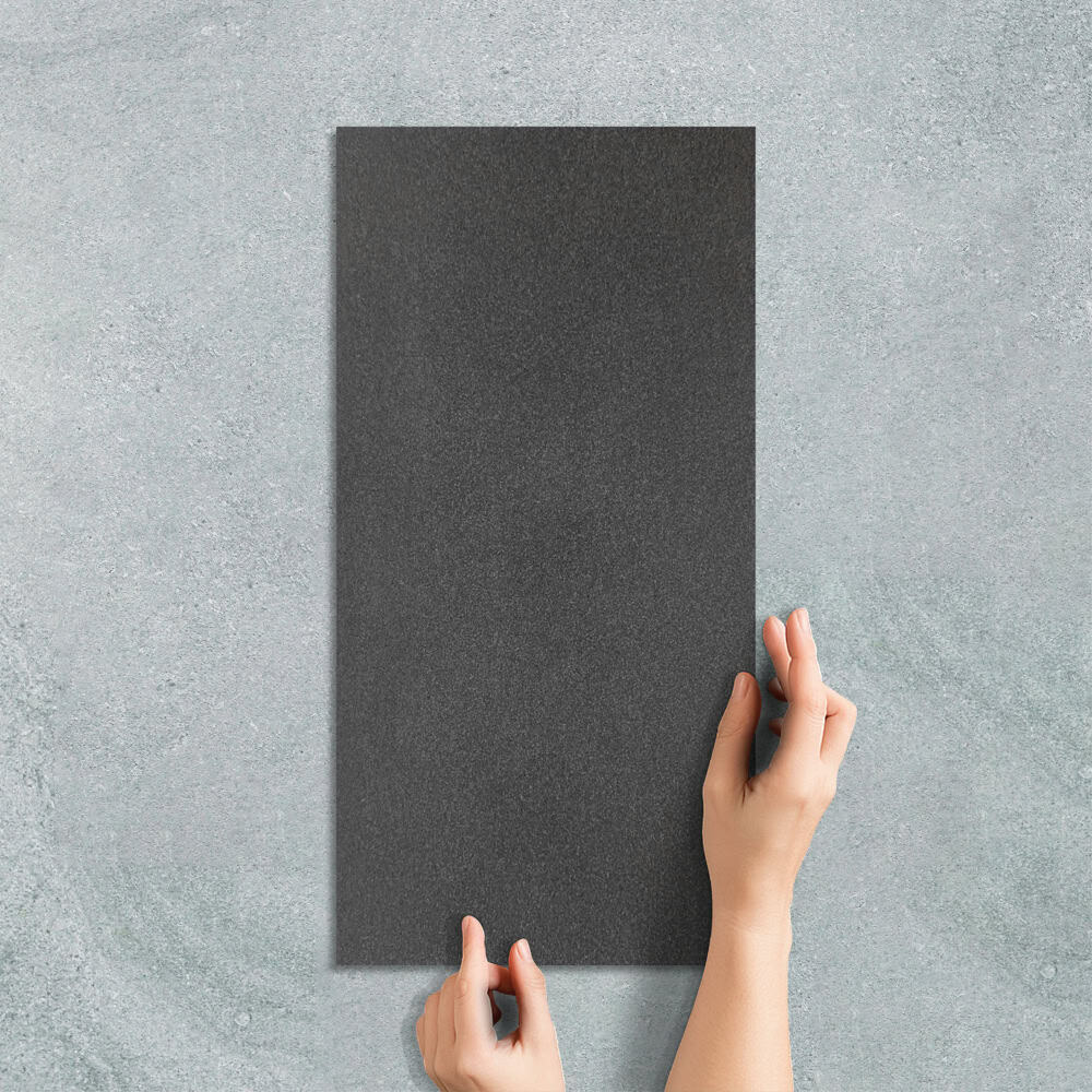 HUDSON DARK GREY - BASIC