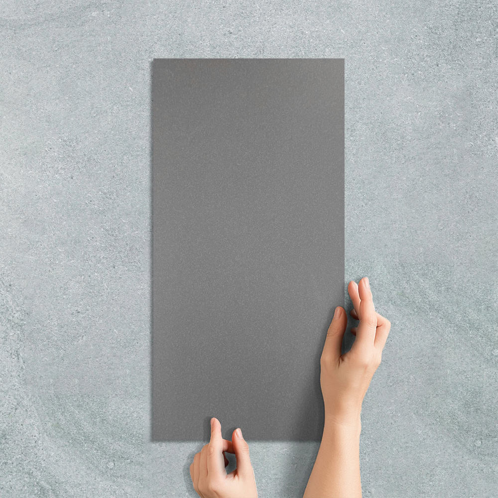 HUDSON LIGHT GREY - BASIC