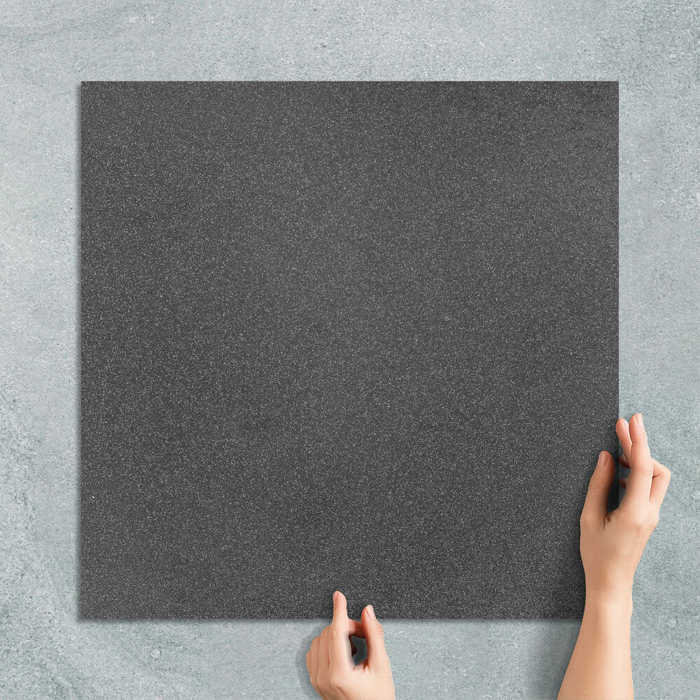 LEIGHTON DARK GREY - BASIC