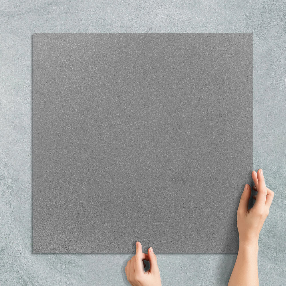 LEIGHTON LIGHT GREY - BASIC