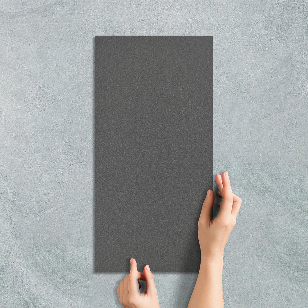 VANESSA DARK GREY - BASIC