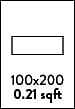 100x200