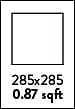 285x285