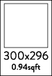 300x296