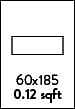 60x185