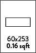 60x253