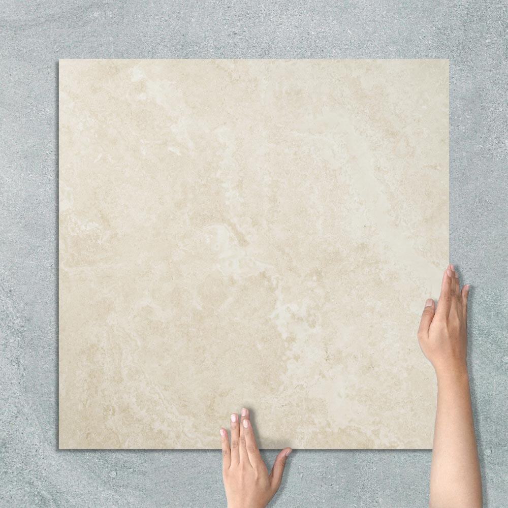 SASSO SAND - STONE LOOK TILE
