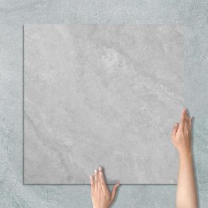 SASSO SILVER - STONE LOOK  TILE