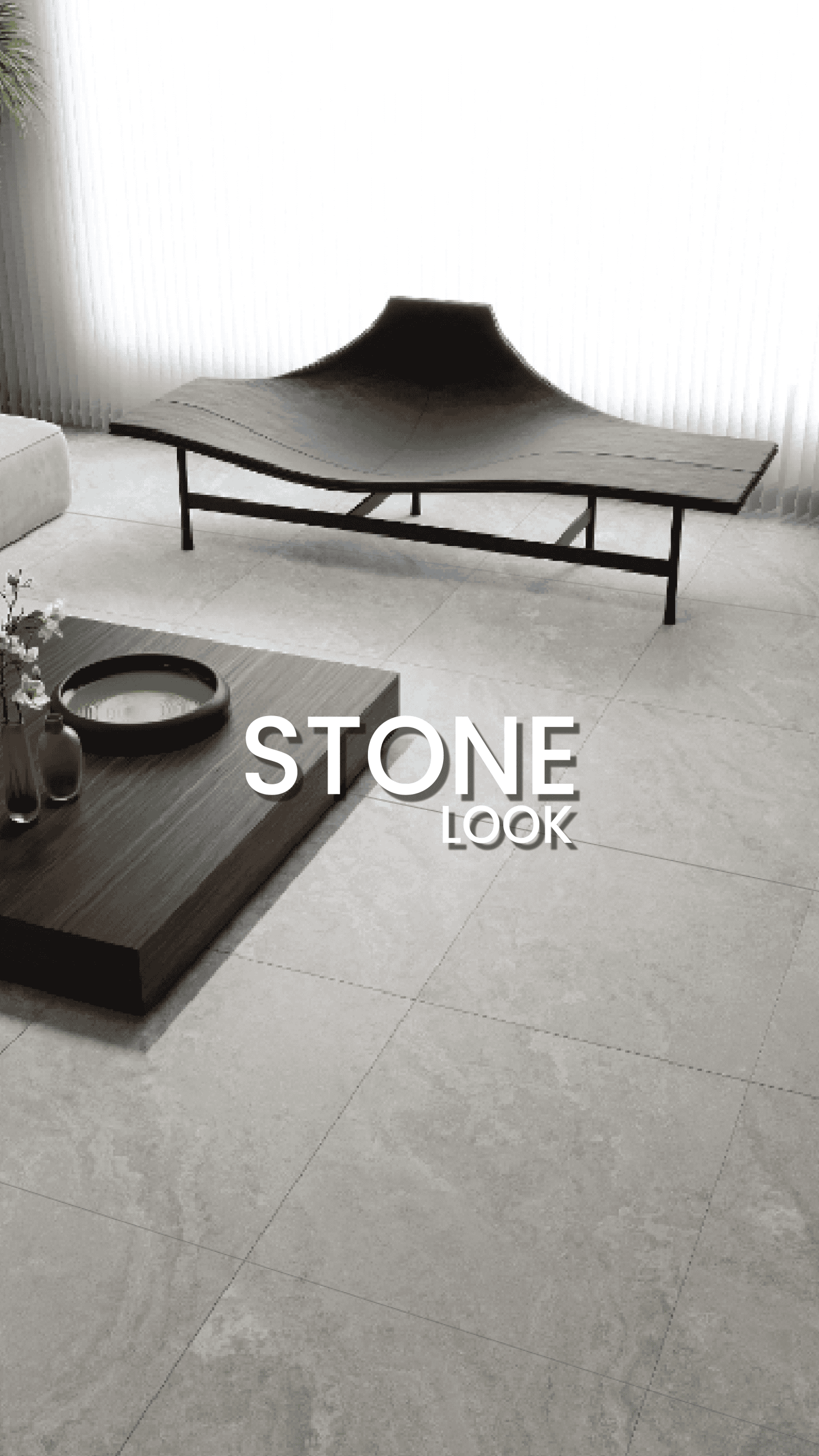 Stone Look Tiles