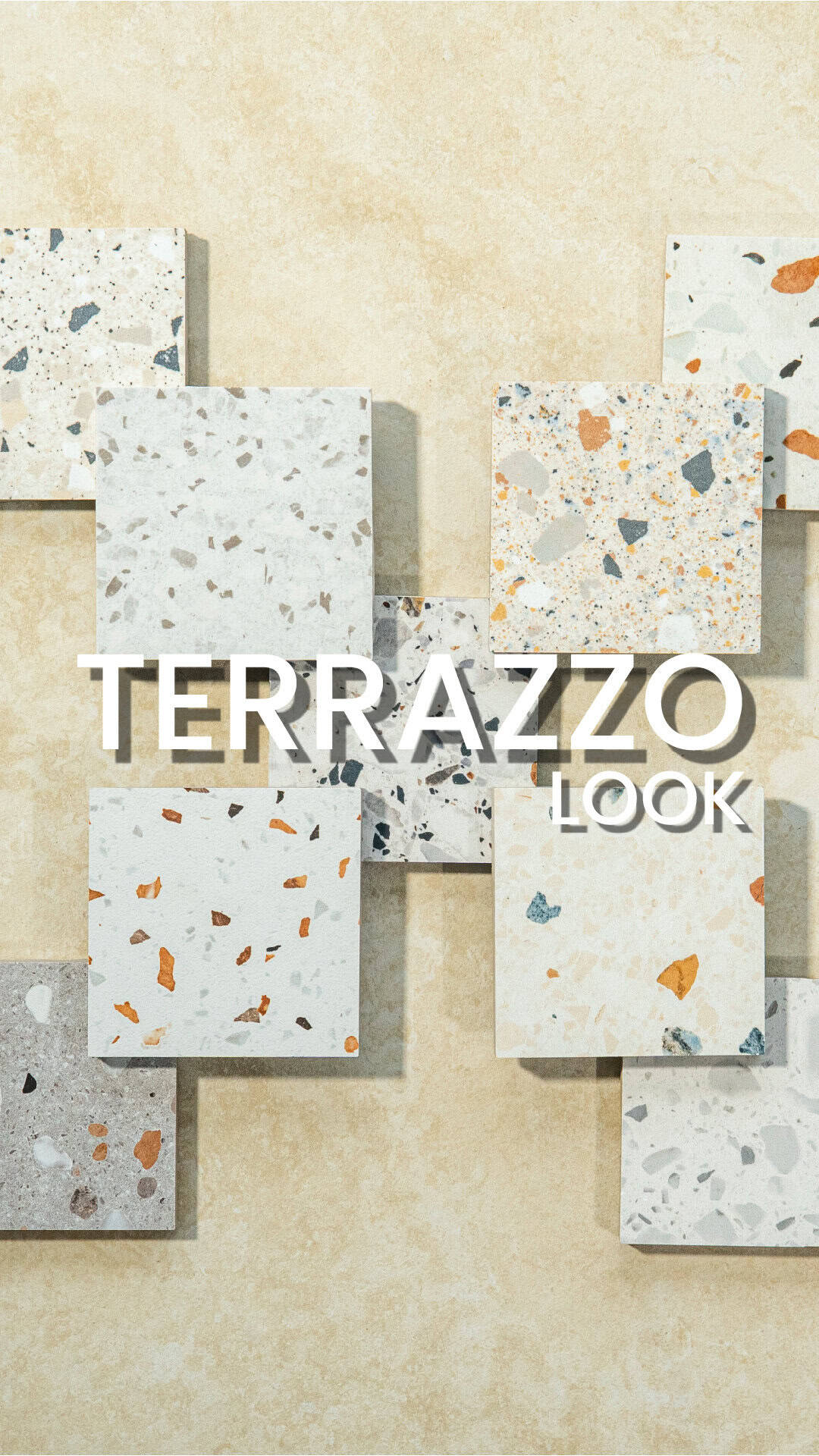 Terrazzo Look Tiles