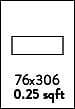 76x306